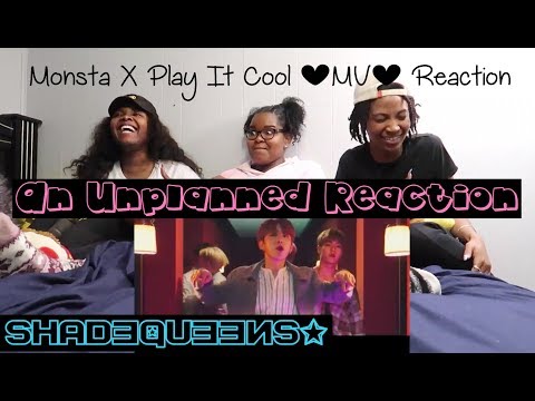 Monsta X Play It Cool MV | K-POP REACTION | They Just Can't Let Us Live