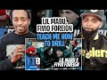 Lil Mabu X Fivio Foreign TEACH ME HOW TO DRILL From The Block Performance REACTION