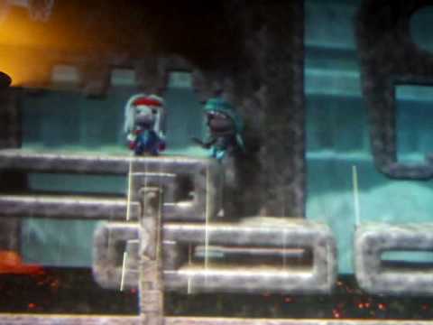 Little Big Planet Walkthrough: Elephant Temple