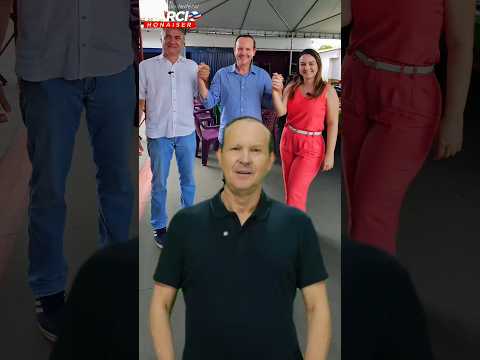 Hoje celebramos Fortaleza dos Nogueiras