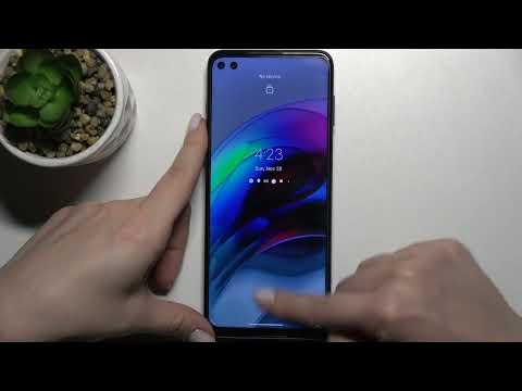 How to Disable Quick Launch in MOTOROLA Moto G100 – Double Tap Power Key Option