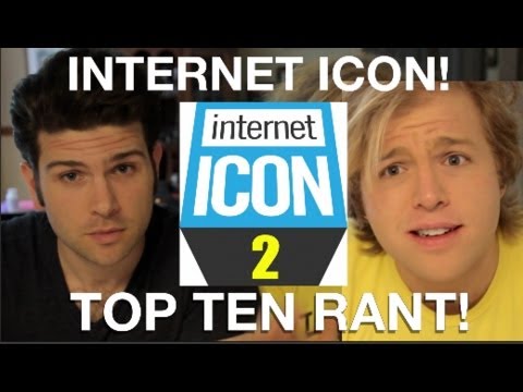Internet Icon Season 2 RANT Top 10 - Shields Brothers