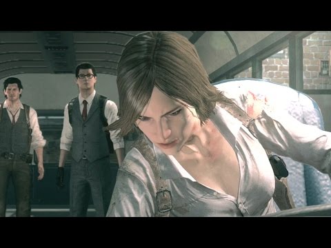 The Evil Within - (DLC) The Consequence Walkthrough Part 4 - Chapter 3: Illusions Part 4
