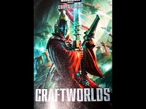 Craftworld Eldar vs Necrons battle report 7th edition