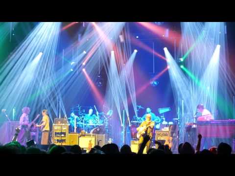 String Cheese Incident - It Is What It Is - Milwaukee, WI 2015-10-16