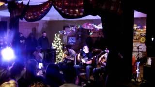 Never Come Back, No Justice &quot;Live Acoustic&quot; from the Dung Beetle Saloon Music Fest 12