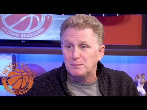 In the Zone' with Chris Broussard Podcast: Michael Rapaport - Episode 38 | FS1