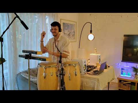 Afro Deep house mix: Percussion Grooves