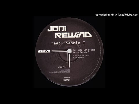 Joni Rewind - The Dark Are Rising feat. Seanie T