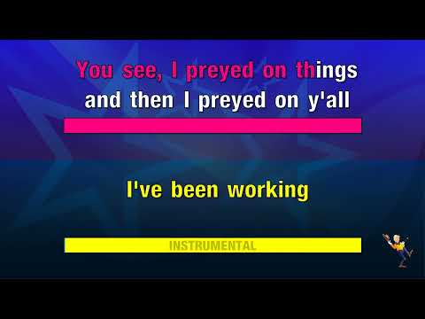 The Ghost I Used To Be - Vinnie Paz ft Eamon (KARAOKE)