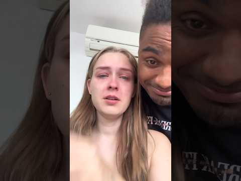 Anzeige! Theresa muss weinen 😭