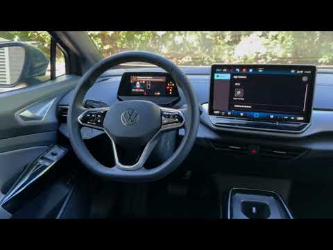 2024 VW ID4 - What's New for 2024