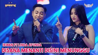 Download lagu DISANA MENANTI DISNI MENUNGGU - IRWAN FT LINDA AYUNDA - LIVE KRIAN KLK AUDIO - SIMPATIK MUSIC mp3 Download lagu DISANA MENANTI DISNI MENUNGGU - IRWAN FT LINDA AYUNDA - LIVE KRIAN KLK AUDIO - SIMPATIK MUSIC mp3
