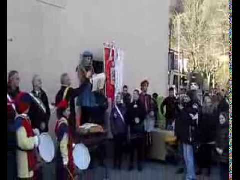 Carnevalino di Sant'Ippolito 2014- VERNIO