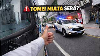 ESTRESSE TOTAL NA SAÍDA DE BALNEÁRIO CAMBORIÚ! QUE SITUAÇÃO… 🚍