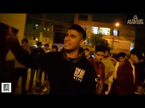 KN VS VARO VS DIRTY - OCTAVOS : CAJA DE PANDORA (INTIRAPMY)