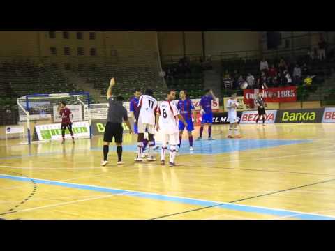 LNFS Segunda División 17ª J. Segovia Futsal 7 - Levante 5 8/2/2014  (3)