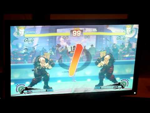 EVO2010 SSF4 darkkookie (GU) vs Warahk (GU) Pool L