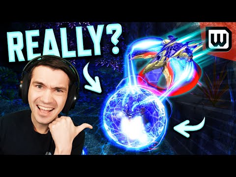 ByuN stunlocked by Showtime's Phoenix micro - StarCraft 2