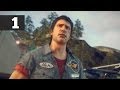 Прохождение Dead Rising 3 (Русский перевод) — Часть 1: В тупике (Dead End ...