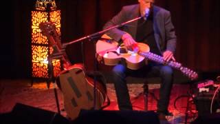 Harry Manx at The Milton Theatre 2014: Crazy Love