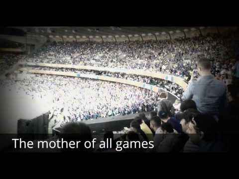 Massive Mexican Wave - India vs Australia World Cup SemiFinal 2015