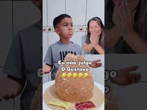 I don't judge Gustavo 🤣🤣🤣... #comedy #humor #viralvideo #viralshorts