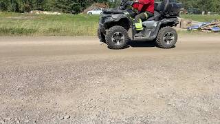 CFMoto CForce 625 Touring ATV | Image 4 - Autoline