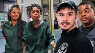 Download lagu The Female Side of Atlanta's Craziest Jail mp3