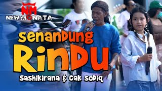 Download lagu SENANDUNG RINDU | SASHIKIRANA & CAK SODIQ | mp3
