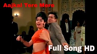 Aaj Kal Tere Mere Pyar Ke Charche - Brahmachari (1968) Full Video Song *HD* 720p