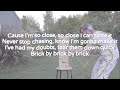 American Authors Brick By Brick Lyrics
