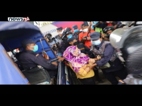 PRIME TIME 8 PM NEWS_2077_04_16 - NEWS24 TV