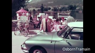 Skelly Keotane Gasoline Commercial - Features Citroen and other American Cars
