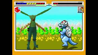 Download lagu MUGEN: Pachimon Final Wars - Arcade メルカリのジュカイン mp3