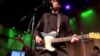 The Pains Of Being Pure At Heart: &#39;Until The Sun Explodes,&#39; Live At Gigstock In The Greene Space