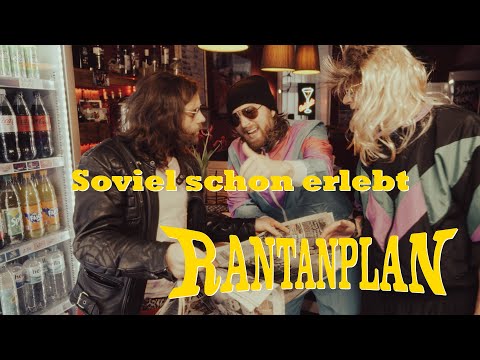 Rantanplan - Soviel schon erlebt // (Official Video) // 2023