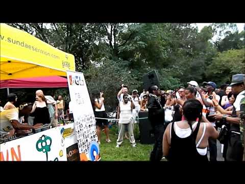 Sundae Sermon.FINALE.THE MOVIE. Mic Murphy LIVE!.