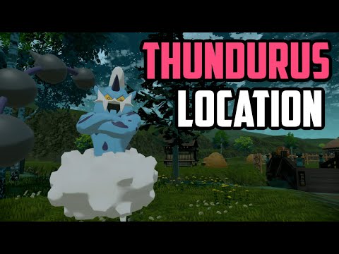 Come catturare Thundurus - Pokémon Legends: Arceus