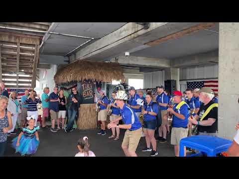 Sailing Down The Chesapeake Bay I The Uptown String Band