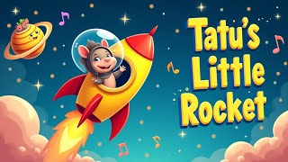 Foguetinho do Tatu  | Música Infantil Divertida com Ritmo de Samba!