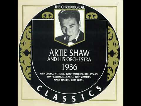 ARTIE SHAW AND HIS ORCHESTRA  1936(1995)(FULL ALBUM)