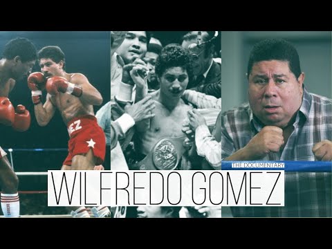 The Life Of The Legendary Wilfredo Gomez!