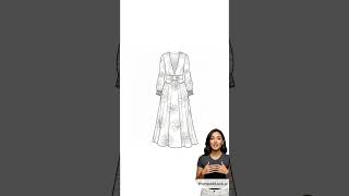 AI Fashion - Create Fashion Clothing Flat Sketches with AI #aifashion #fashionai #aiclothing #AImode