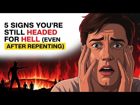 5 Signs You’re Still Headed for Hell (Even After Repenting)