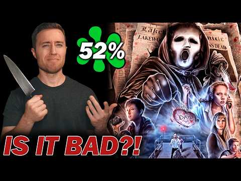 Ranking The Scream TV Show (Season 1)