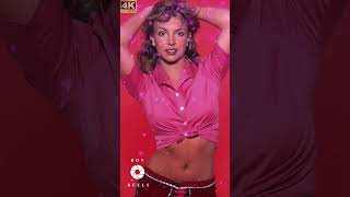 BRITNEY SPEARS HOT OUTFITS ??? || 4K STATUS VIDEO || BABY ONE MORE TIME