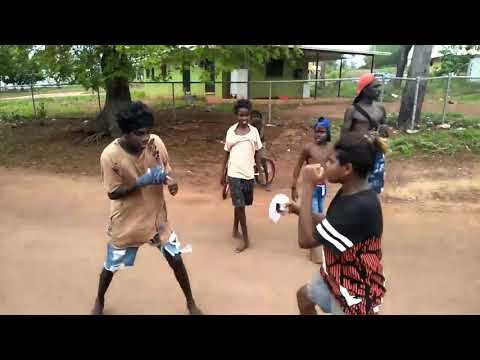 Gaiwinku fight