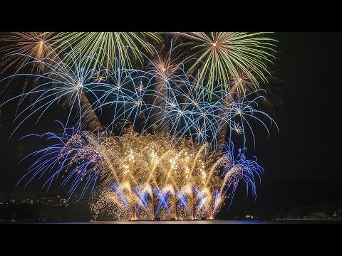 ⁽⁴ᴷ⁾ Ignis Brunensis 2018: POK 2.0 Lux Factory - France - Fireworks - Feu d'artifice - WINNER!