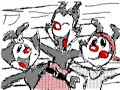 Animaniacs Credits Song Flipnote